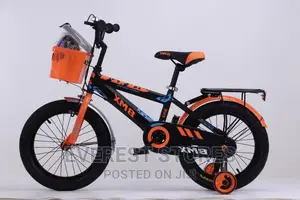 Double Seat 16inches Bike