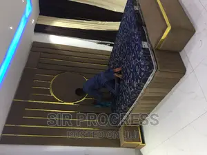 Luxury Beautiful Bedframe by Sir Progress Furniture