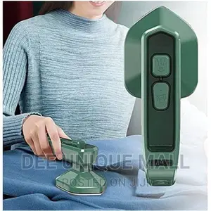 Mini Iron for Dry and Steam Ironing- 30watts