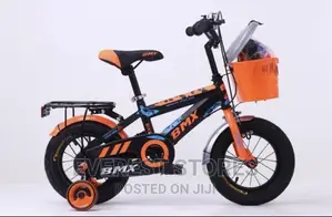 Double Seat 12inches Bike