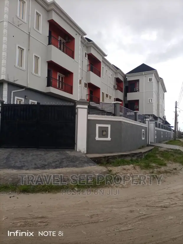 Bedroom Flat Upstairs in Aiyeteju Commercial Property for Rent