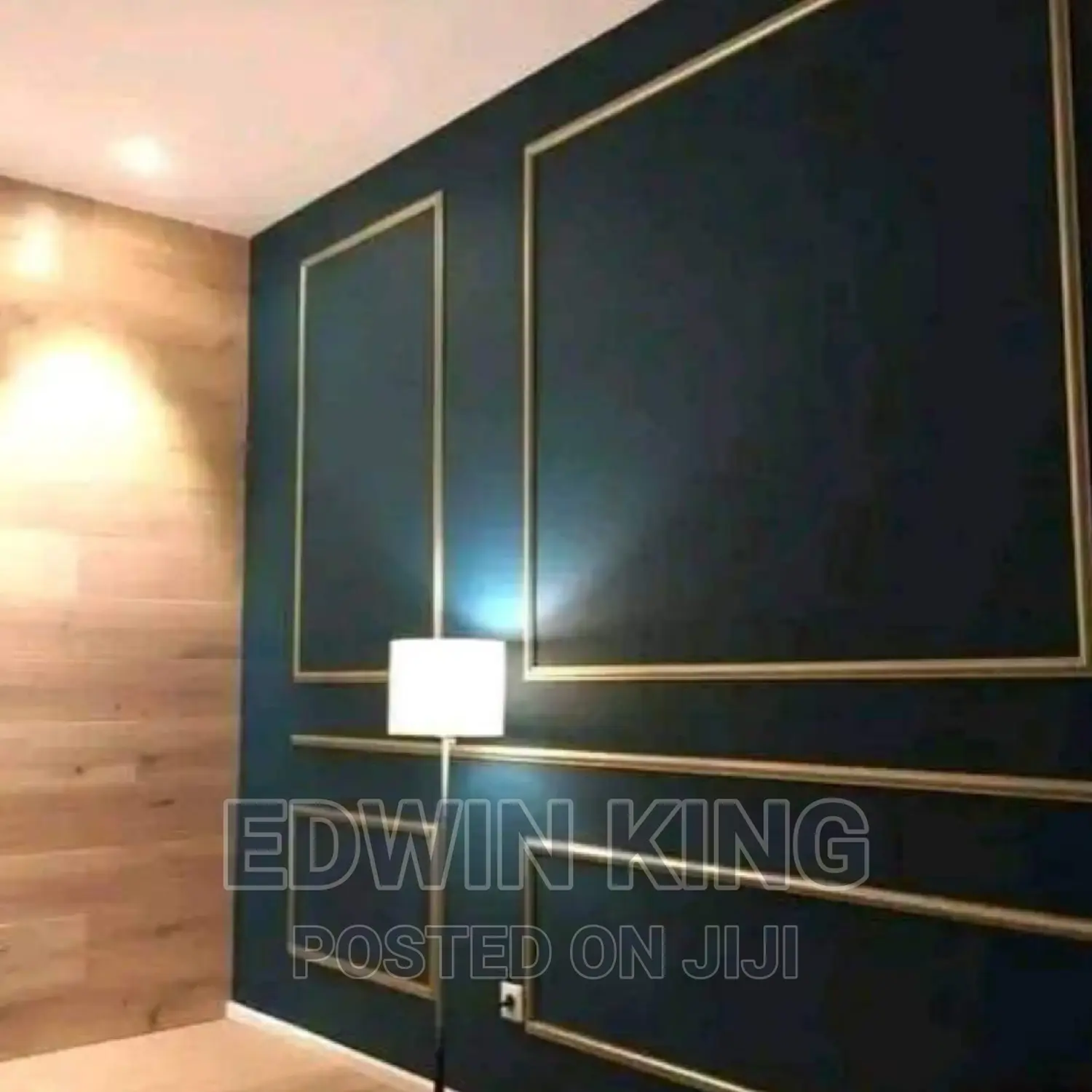 Wall 3D Design