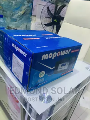Mopower Solar Inverter 1.5kva 12v Is Available