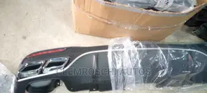 High Quality Certified Upgrade Down Bumper ML350 to GLE 2016