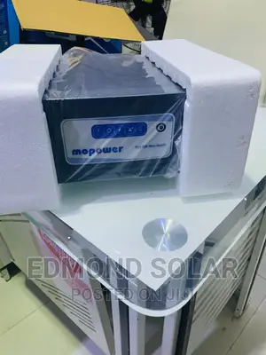 Mopower Solar Inverter 1kva 12V Is Available