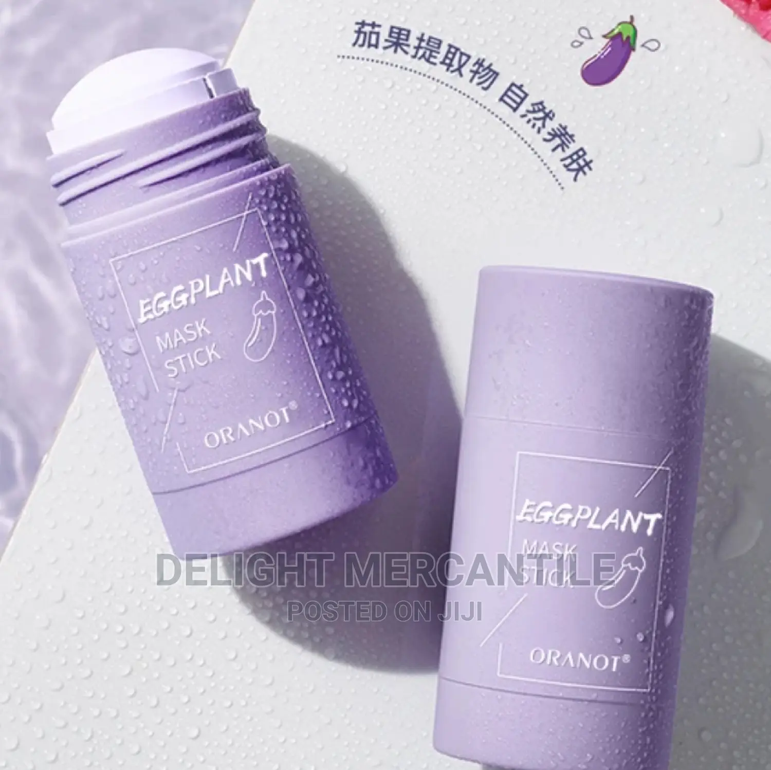 Eggplant Mask Stick
