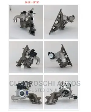 High Quality Certified Turbo Charger for Hyundai Kona 2023