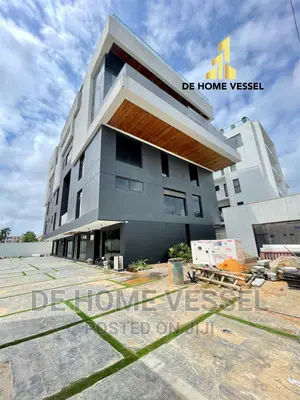 4bdrm Townhouse/Terrace in Ikoyi for Sale