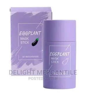 Photo - Eggplant Face Smoothener Mask Stick