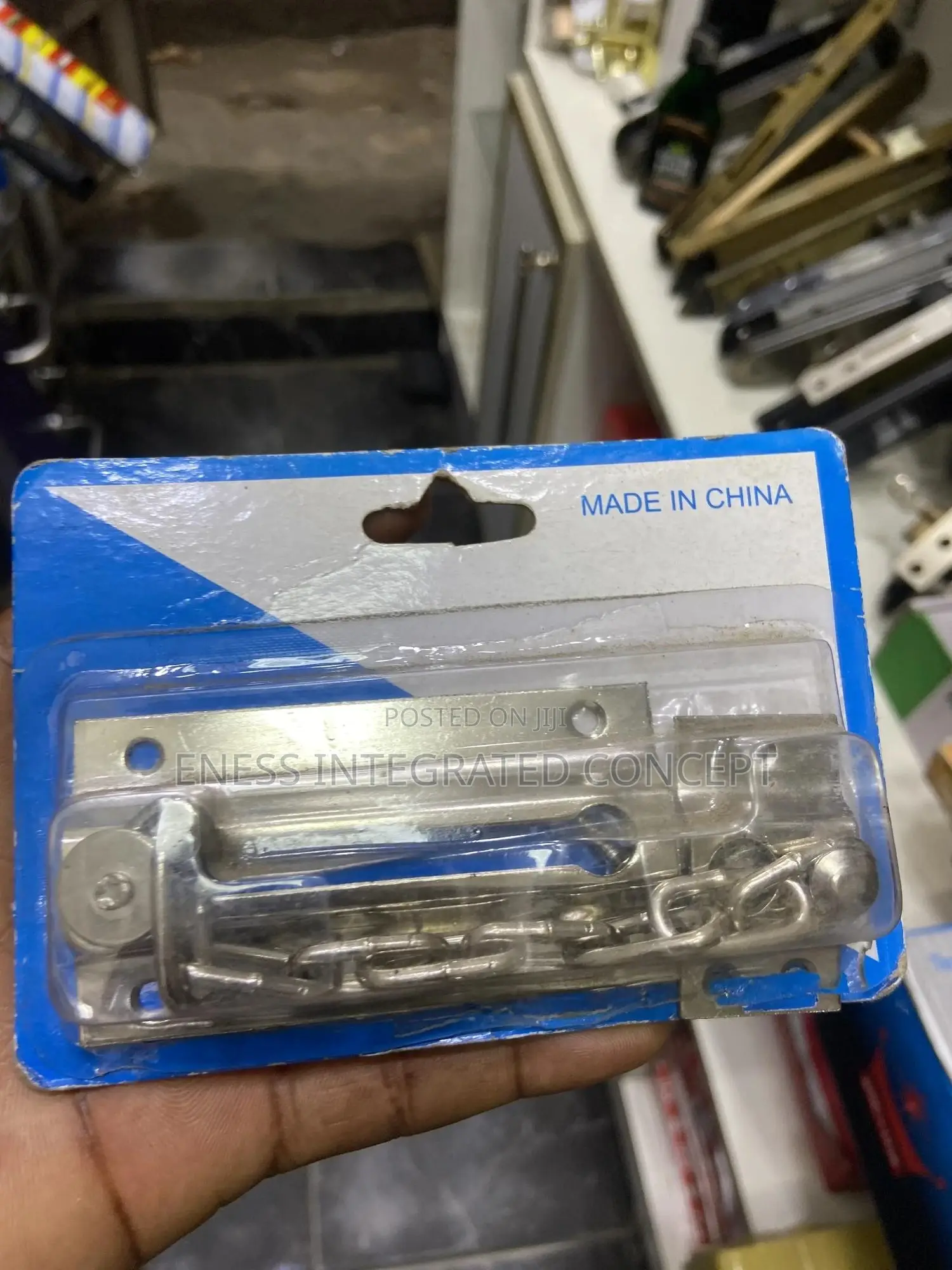 Door Chain