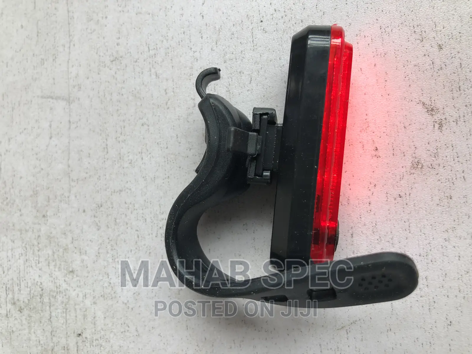 Rechargeable Bicycle Rear Light With USB