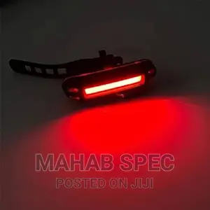 Rechargeable Bicycle Rear Light With USB