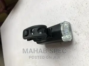 Rechargeable Bicycle Front Light With USB