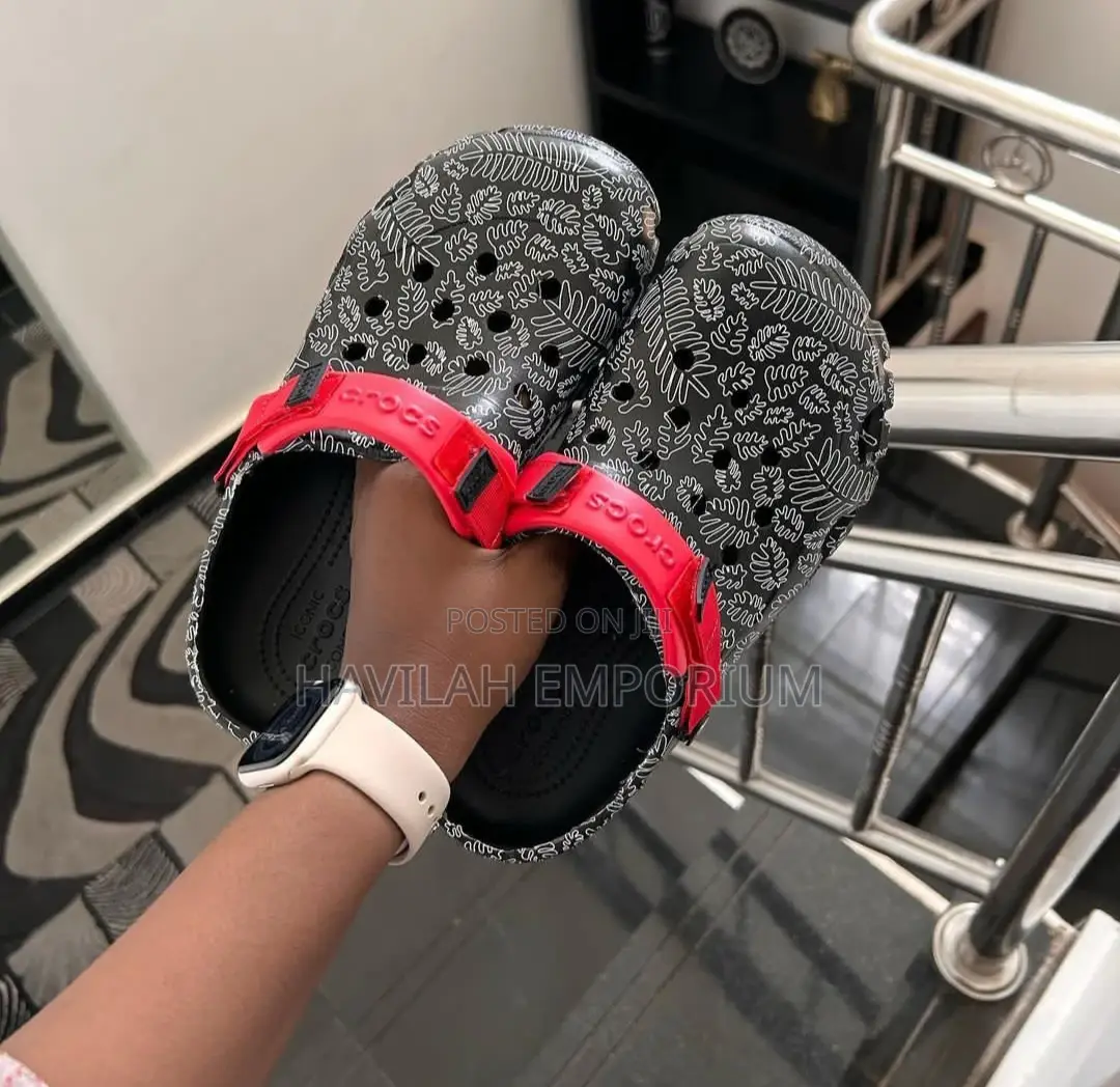 Original Classic Crocs Slippers
