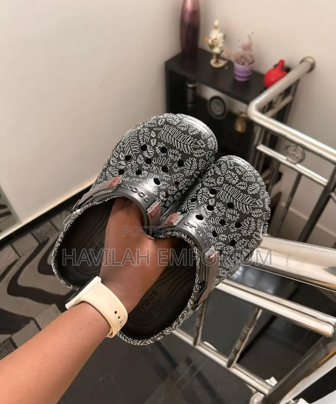 Original Classic Crocs Slippers