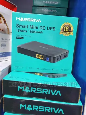 Marsriva 16000mah Router Powerbank