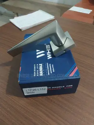 WHS Prime Silver Coated Handle