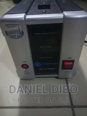 Thermocool 2000W Stabilizer