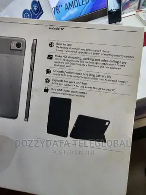 New Nokia T21 64 GB