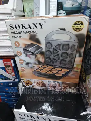Sokamy Biscuits Maker