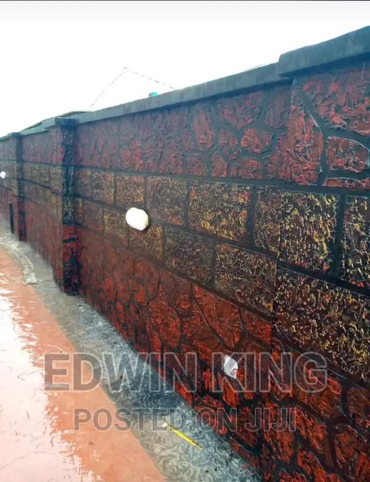 Perfect Wall Stamp