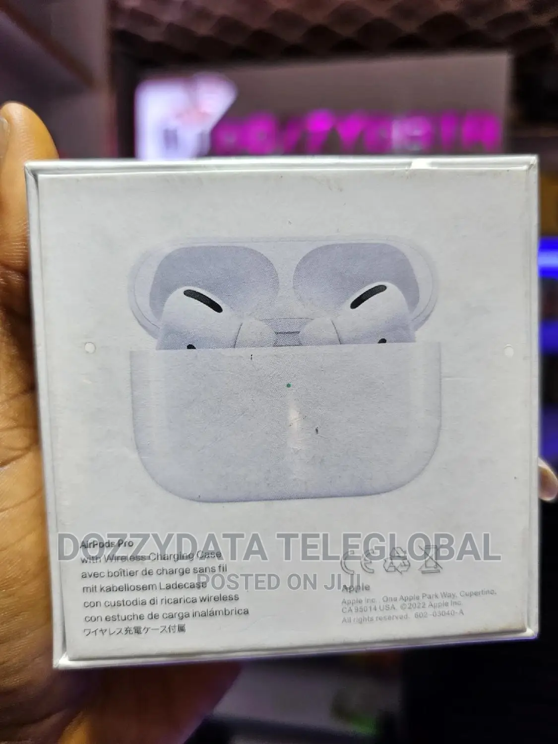 Airpods Pro