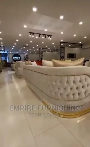Long Sofas Set