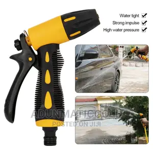 Water Gun Nozzel With 10meter Hose
