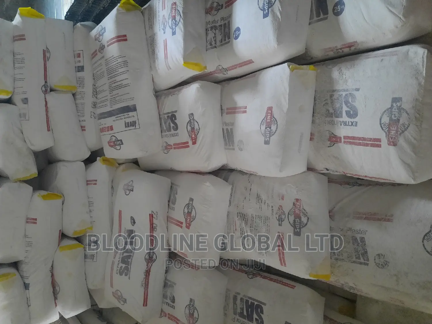 Satin Extra Cement for Screeding