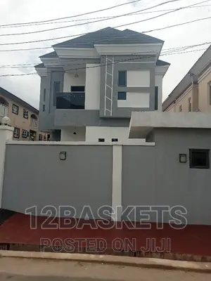 Furnished 4bdrm Duplex in Gra, Magodo Isheri for sale