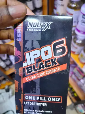 Nutrex Research Lipo 6