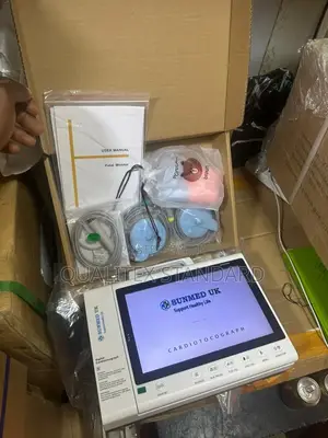 Sunmed Uk Cardiotocograph (Ctg ) Machine