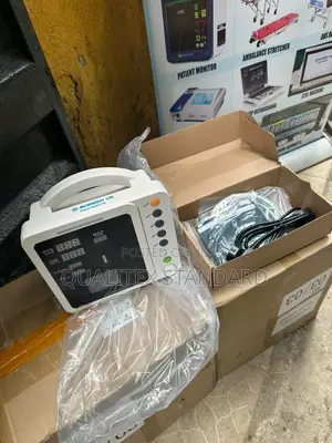 Sunmed Uk Vital Sign Monitor