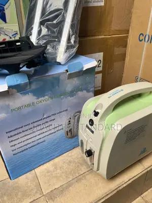 Battery Backup Sunmed Uk Oxygen Concentrator