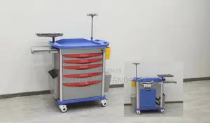 Trash Cart