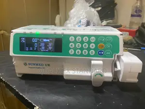 Sunmed Uk Syringe Pump