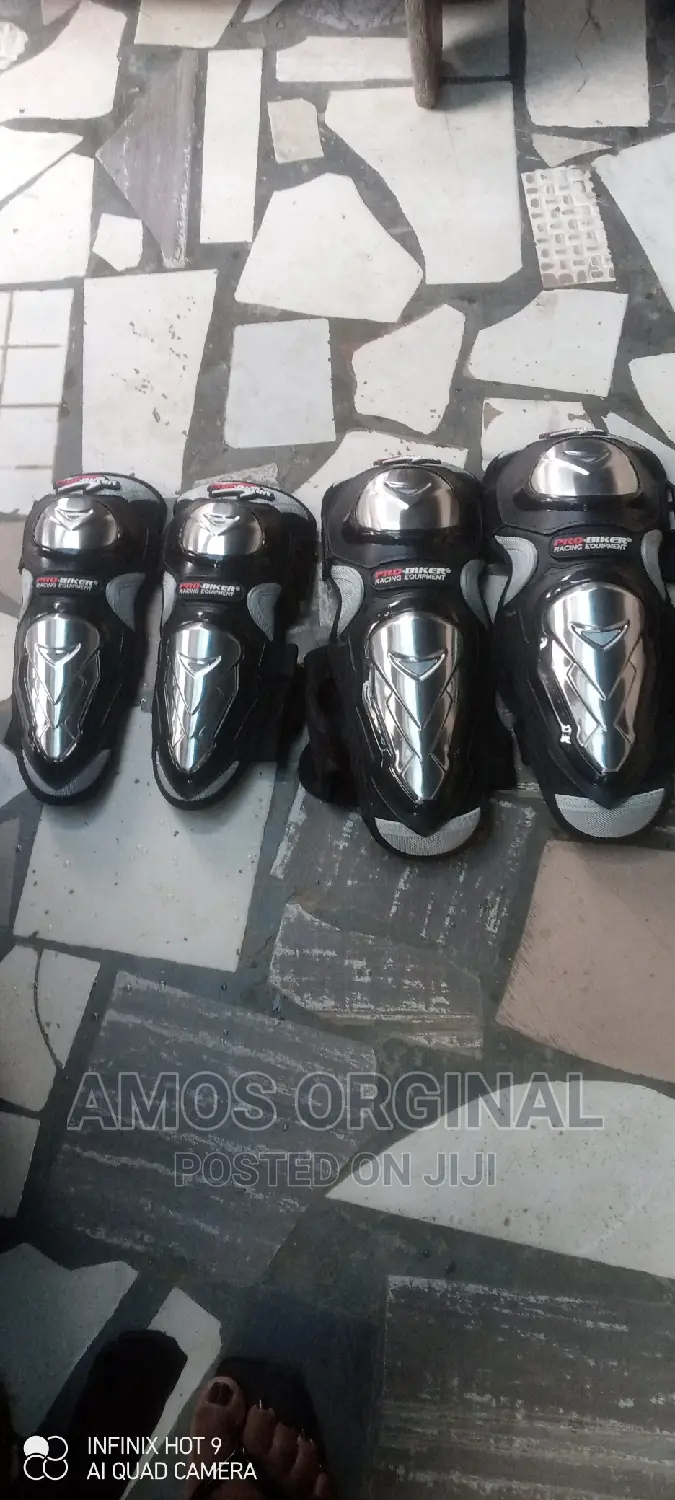Ebow/Knee Protective for Bikers