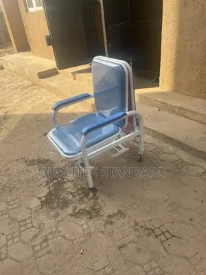 Foldable Back Rest Blood Donor Chair