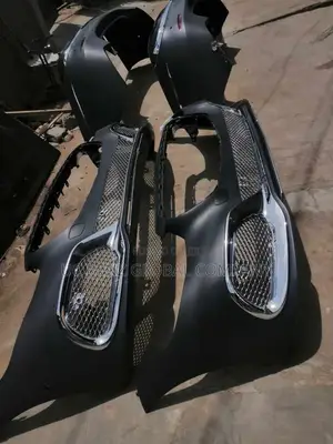 Upgraded Bumper E300 2013 to 2022