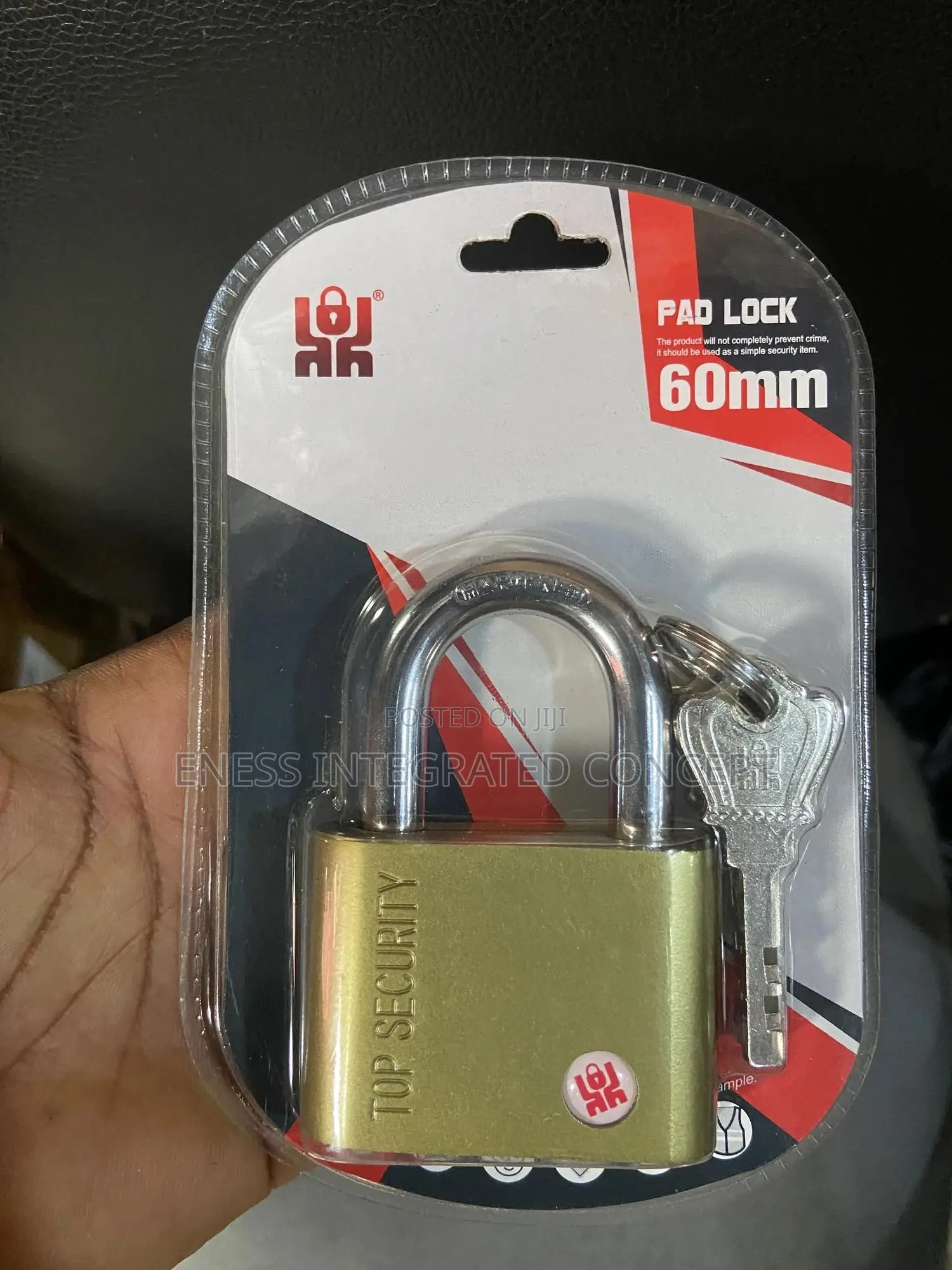 Top Quality Security Padlock 60mm