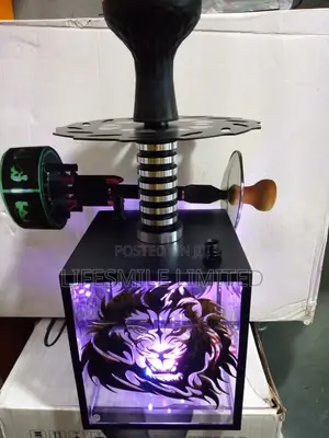 Shisha Chicha Pot (Lion)