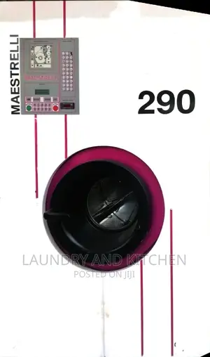 15kg Heavy Duty Drycleaning Machine