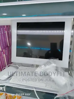 Brand New Computerized Skin Hair Analyzer Machine