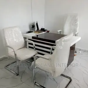 Office Table and Chairs
