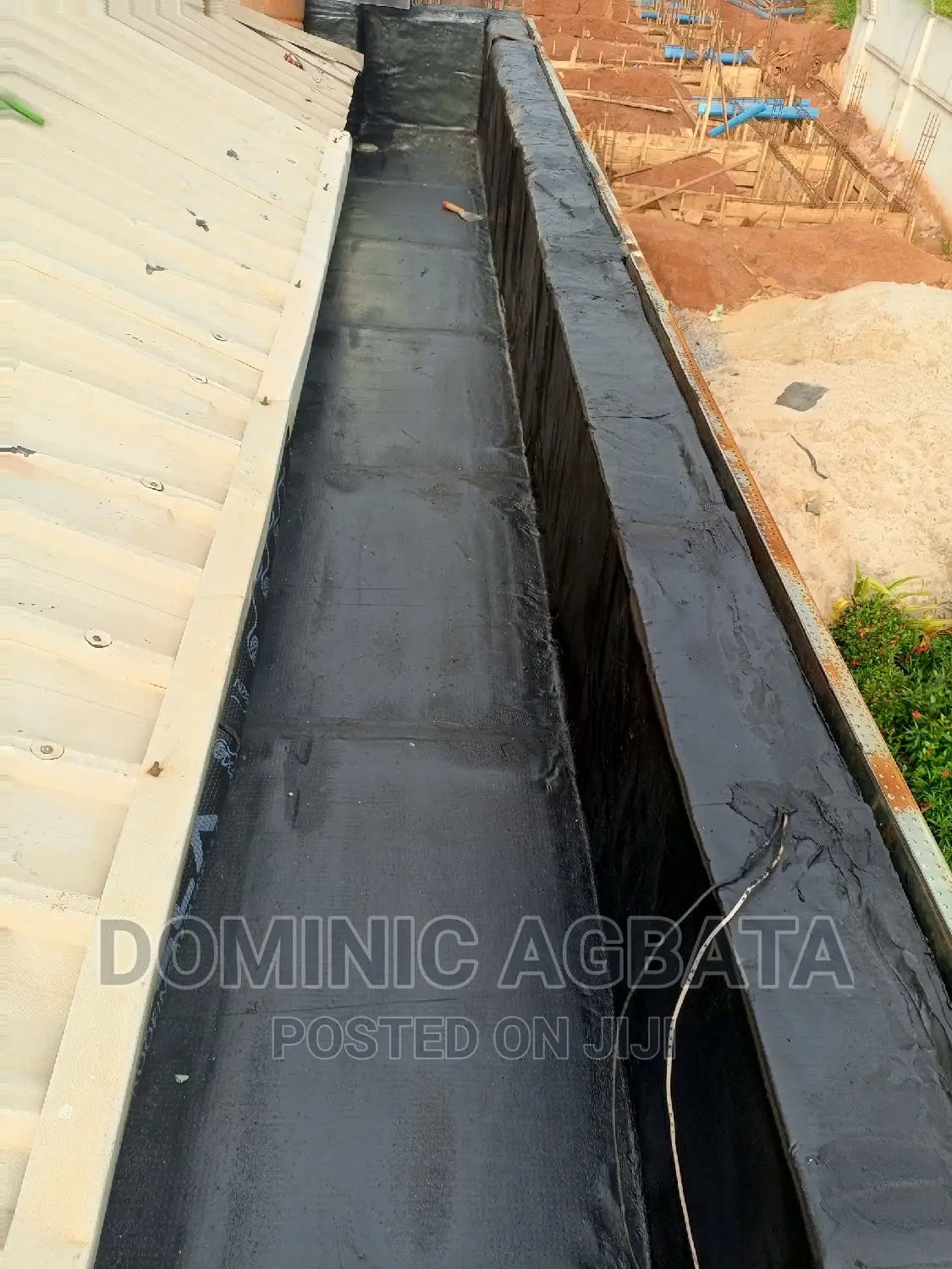 Pacer Felt Membranes Installer