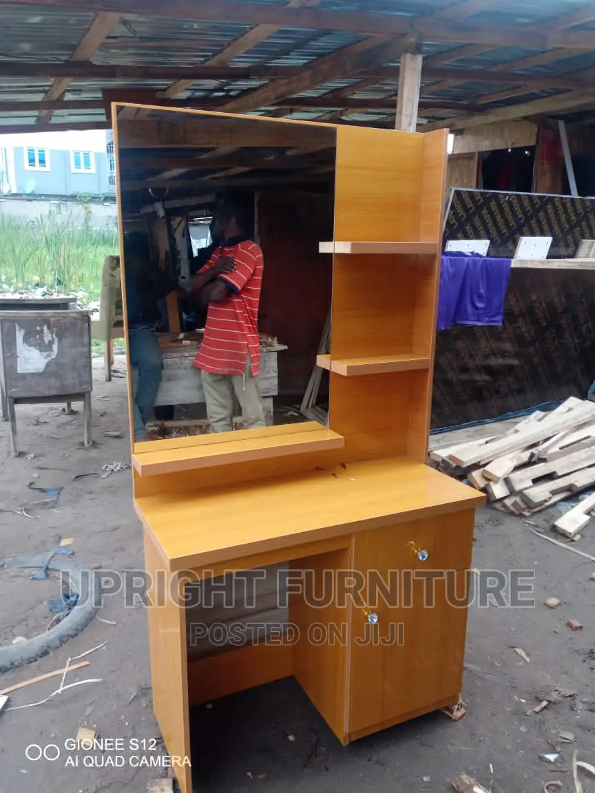 Executive Dressing Mirror