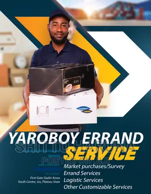 Fast Delivery, Logistics, And Errands—Top Service Near You!