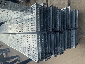 50x100 Cable Tray in Ojo - Electrical Equipment, Buchi Chris Electrical ...