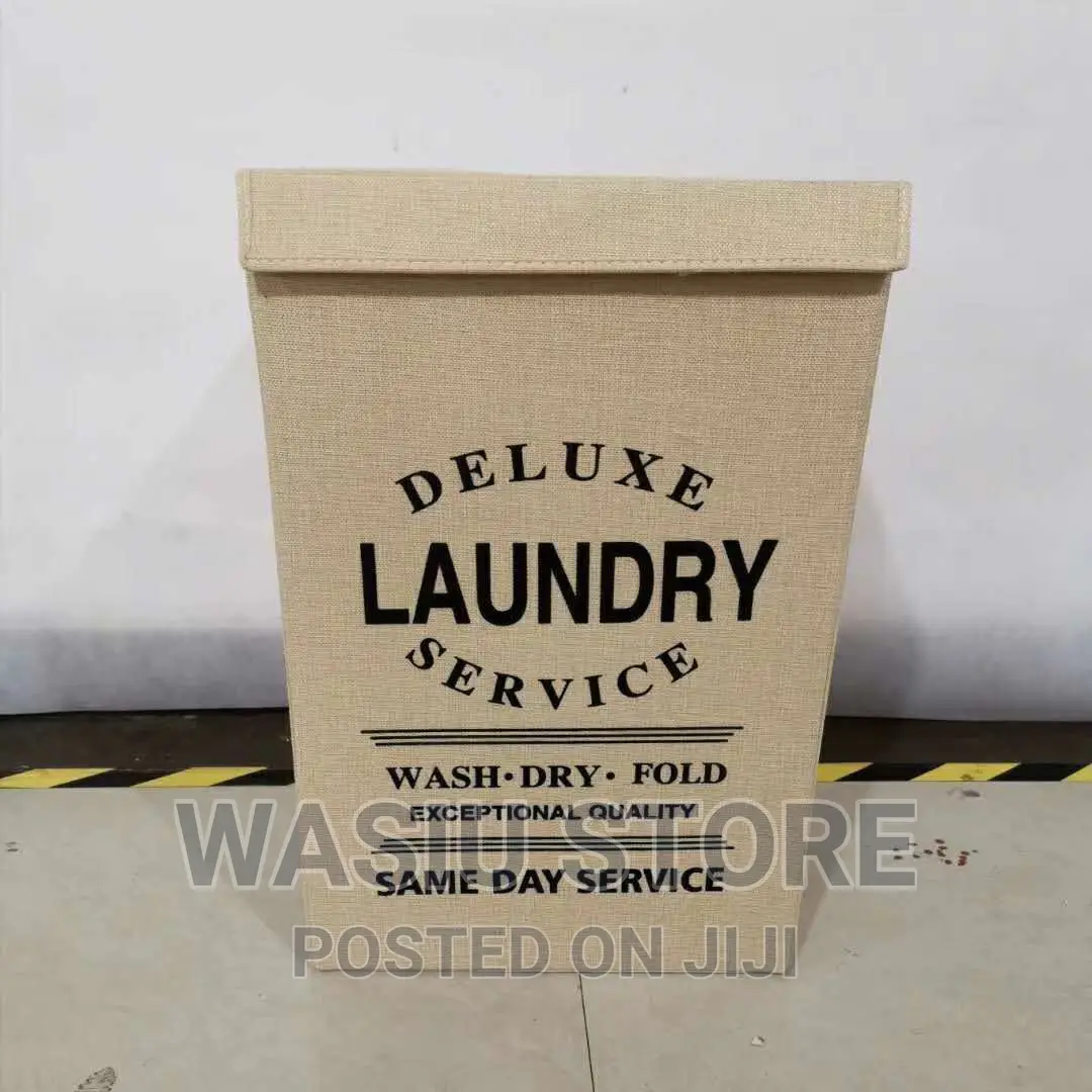 75 Liters Laundry Hamper Foldable Basket