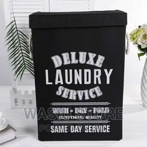 75 Liters Laundry Hamper Foldable Basket